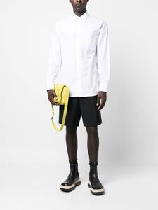 Lanvin Overhemd met knoopsluiting - Wit