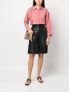 'S Max Mara Linnen blouse - Roze