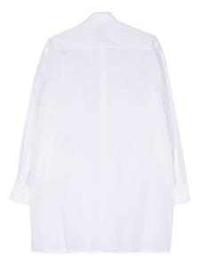Ermanno Scervino Katoenen overhemd - Wit