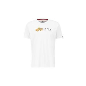 Alpha Industries T-shirt  Men - T-Shirts Alpha Label T PP