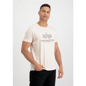 Alpha Industries T-shirt Alpha Industries Men - T-Shirts Basic T Embroidery