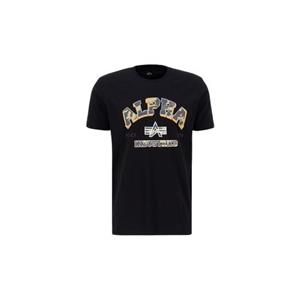 Alpha Industries T-shirt  Men - T-Shirts College Camo T