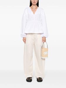 PINKO Palazzo broek - Beige