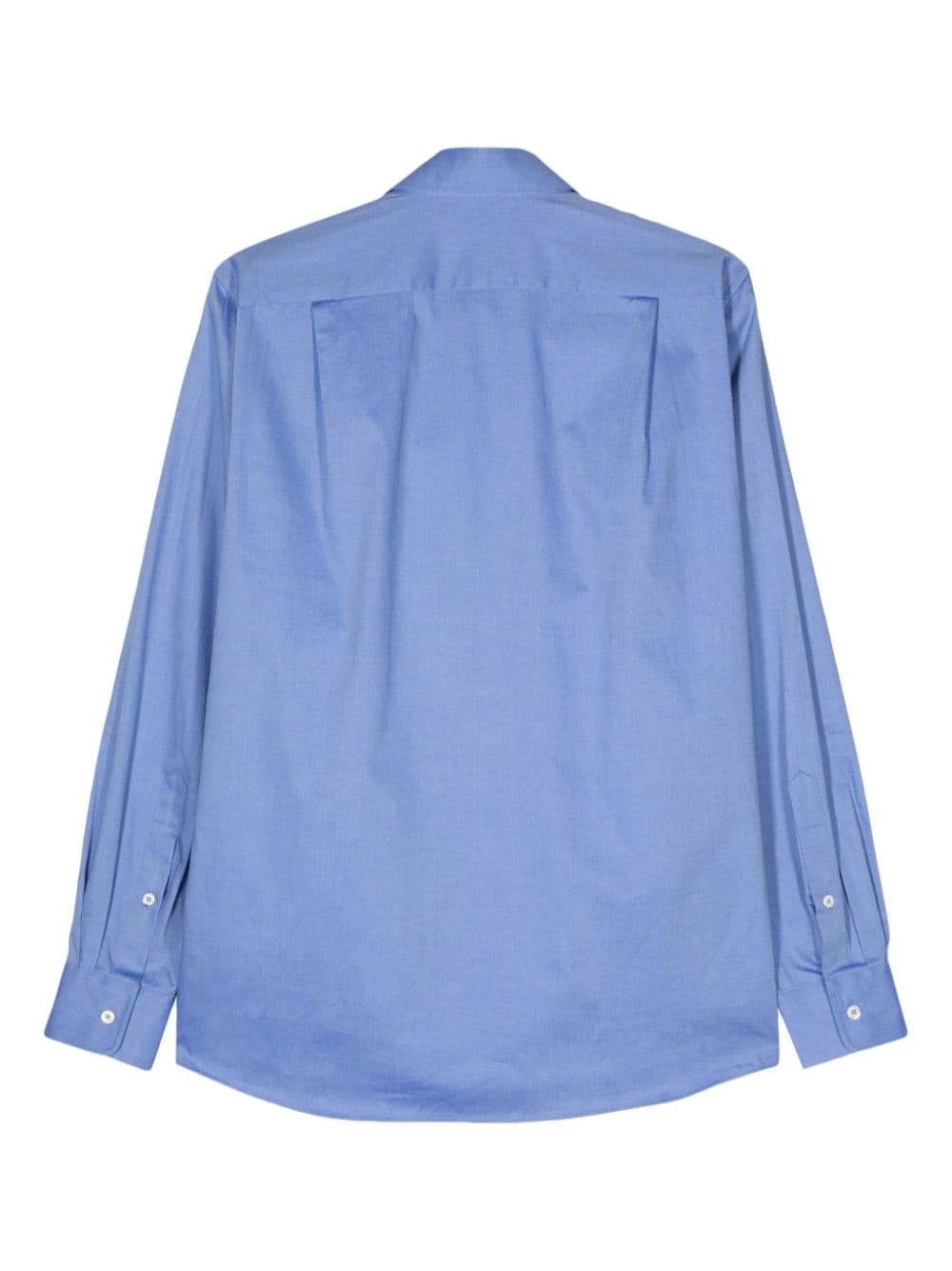 Vivienne Westwood Overhemd met borduurwerk - Blauw