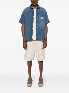 Carhartt WIP Ody denim shirt - Blauw