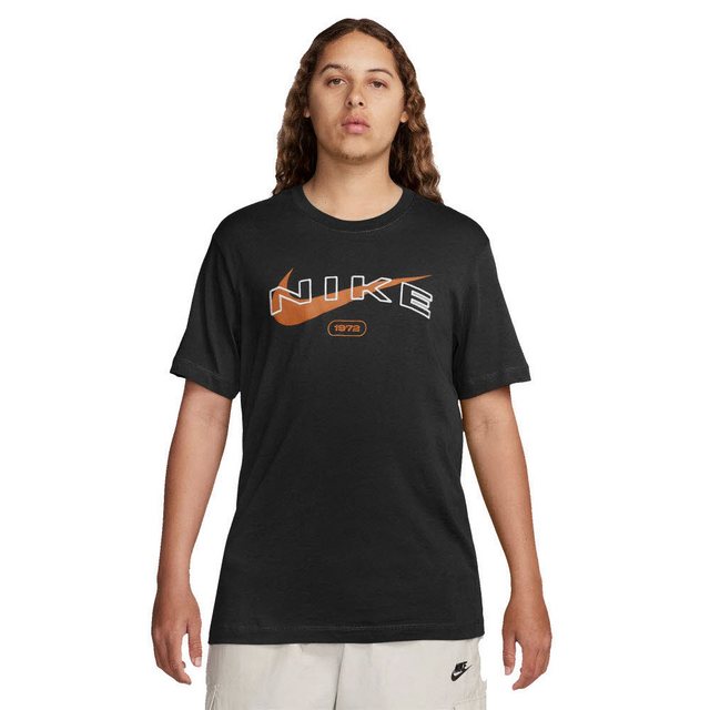 Nike Varsity T-Shirt, Black