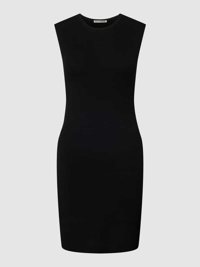 Drykorn Gebreide jurk in mouwloos design, model 'LEYANE'