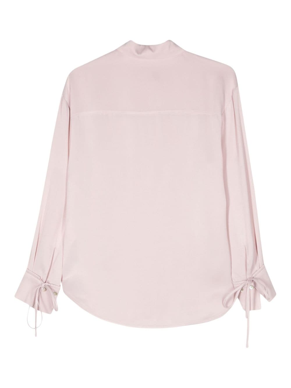 AERON Fallow blouse - Roze