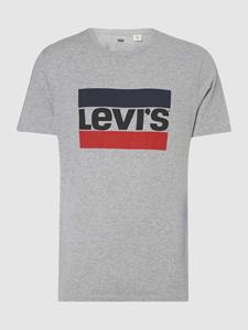 Levi's T-shirt met logoprint