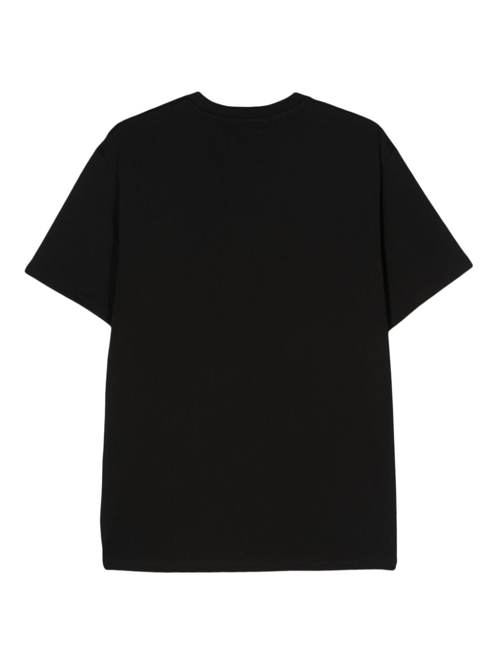 Just Cavalli logo-print cotton T-shirt - Zwart