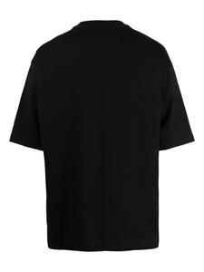 FIVE CM T-shirt met grafische print - Zwart