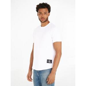 Calvin Klein T-shirt BADGE TURN UP SLEEVE