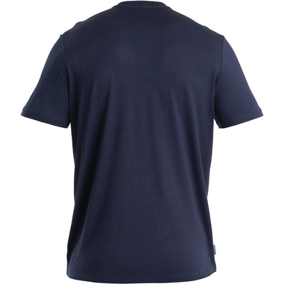 Icebreaker Heren Tech Lite III Mountain Gateway T-Shirt