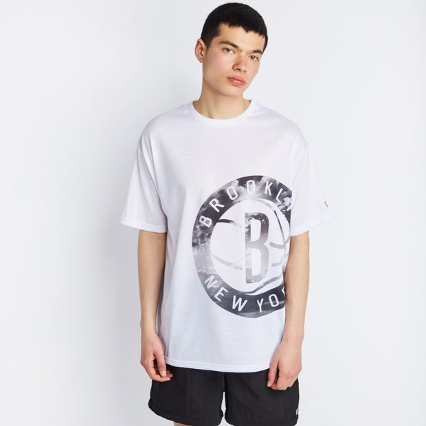 New era Nba Brooklyn Nets - Heren T-shirts