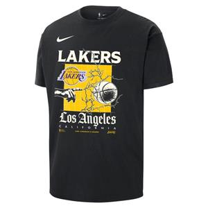 Nike Nba La Lakers - Heren T-shirts