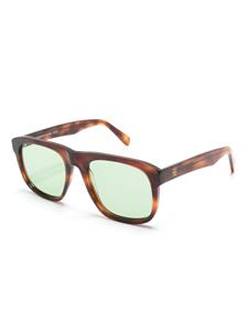 TOTEME The Navigator pilot-frame sunglasses - Bruin