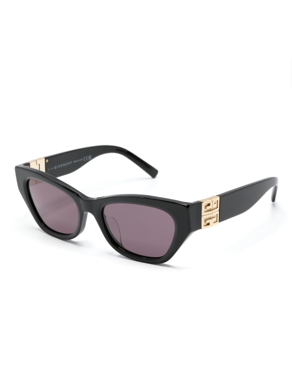 Givenchy 4G zonnebril met opvouwbaar montuur - Zwart