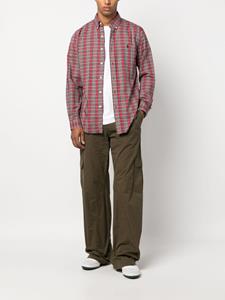 Polo Ralph Lauren Geruit overhemd - Rood