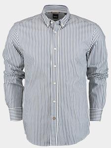 BOSS Black C-Hal Cotton Shirt - EU 38/15cm