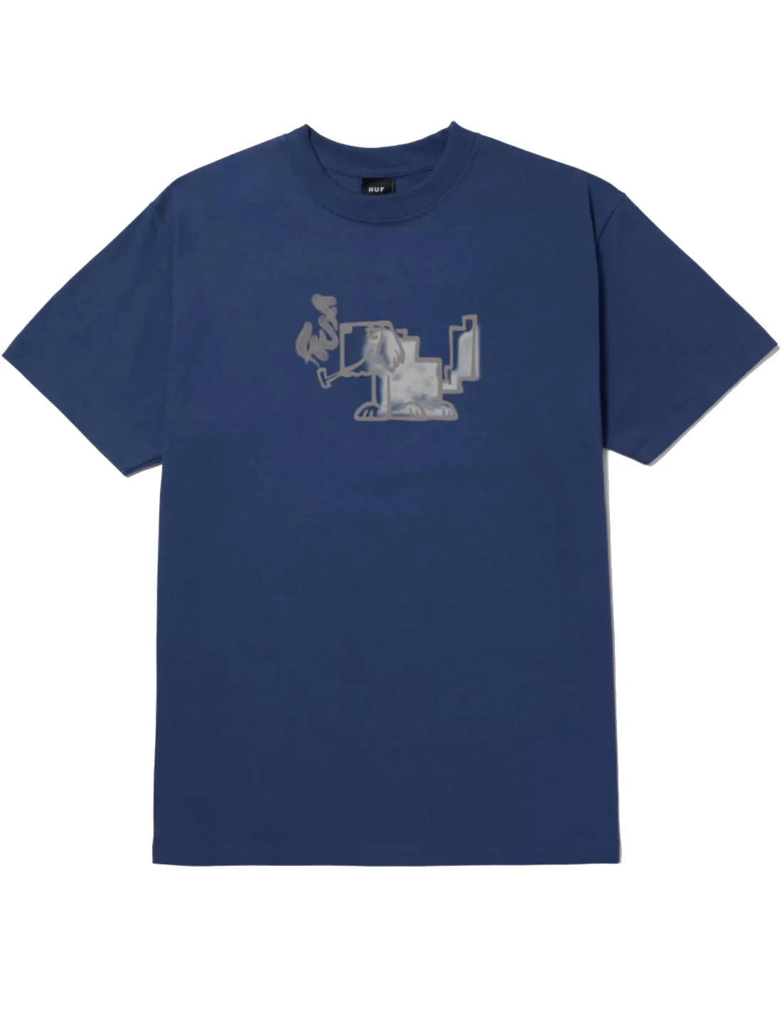 HUF Mod-Dog S/S Tee casual t-shirt heren