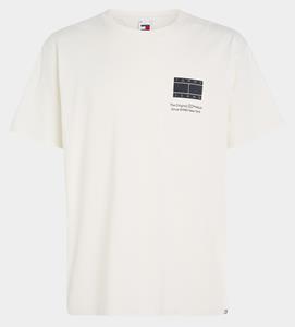 Tommy Jeans T-Shirt "TJM REG ESSENTIAL CB FLAG TEE"