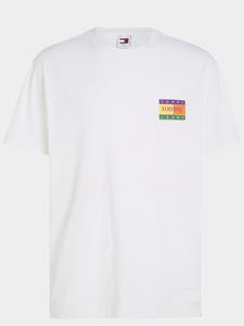 Tommy Jeans T-Shirt "TJM REG SUMMER FLAG TEE EXT"