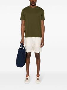 Herno crew-neck T-shirt - Groen