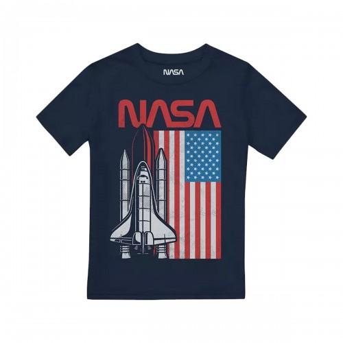 NASA jongens VS T-shirt