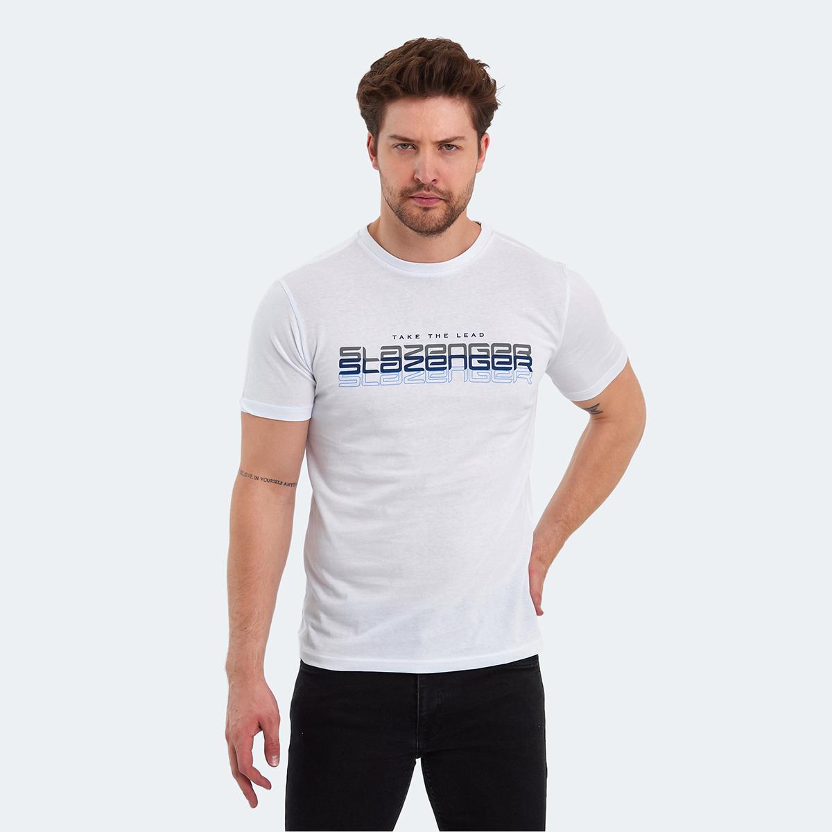 Slazenger PALLU heren-T-shirt