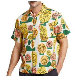 DEDICATED - Shirt arstrand Dandelions - Hemd