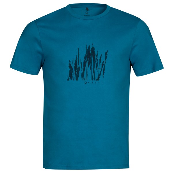 Halti  Matka T-Shirt - T-shirt, blauw