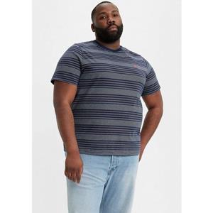 Levi's Plus Levis Plus Rundhalsshirt "BIG ORIGINAL HM TEE", im Ringel-Dessin