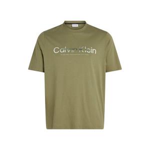 Calvin Klein Big&Tall T-Shirt "BT-DIFFUSED LOGO T-SHIRT", Große Größen