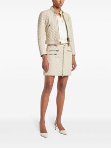 TOM FORD pleated silk shirt - Wit