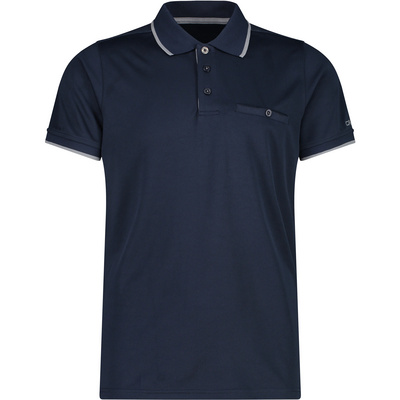 CMP Heren Piquet Polo T-shirt