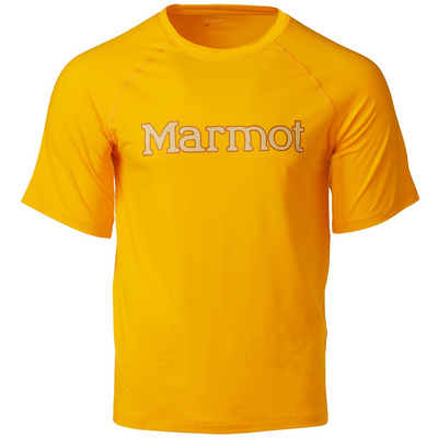 Marmot Heren Windridge Graphic T-Shirt