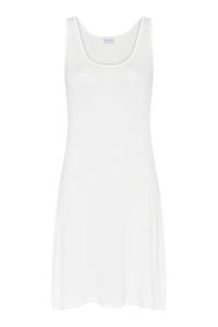 IN FRONT SLIP TANK DRESS 16015 010 (White 010)