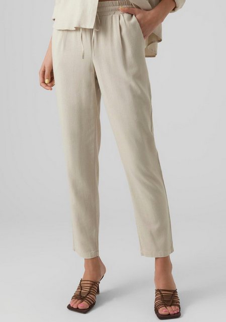 Vero Moda Comfortbroek VMJESMILO ANKLE PANTS GA NOOS