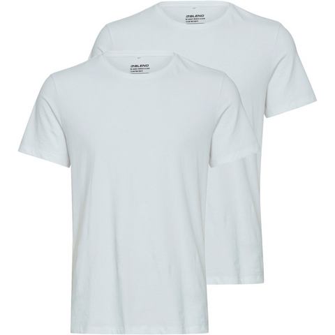 Blend T-shirt (Set van 2)