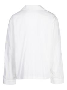 Off Duty Overhemd met twee zakken - Wit
