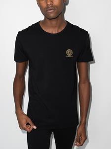 Versace Set van twee T-shirts - Zwart
