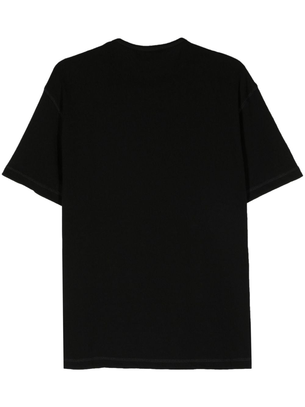 Costumein Liam cotton T-shirt - Zwart