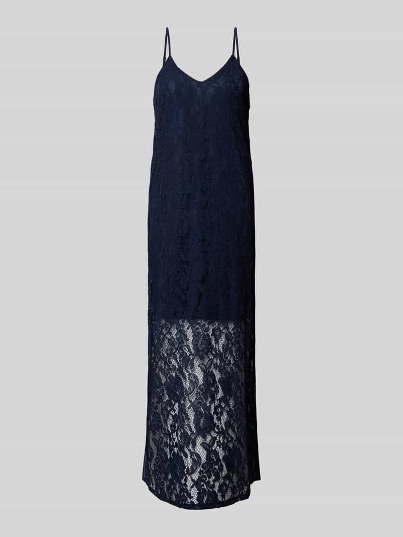 Vero Moda Maxi-jurk met etskanteffect, model 'MILA'