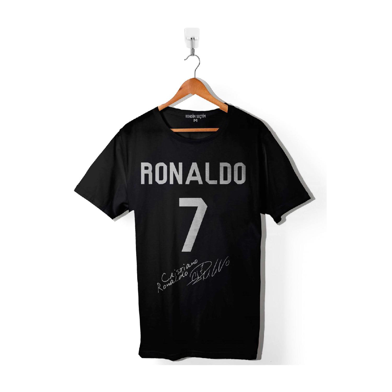 Palmiye istanbul Cristiano Ronaldo Real Madrid Cr7 Top Scorer Men's T-shirt