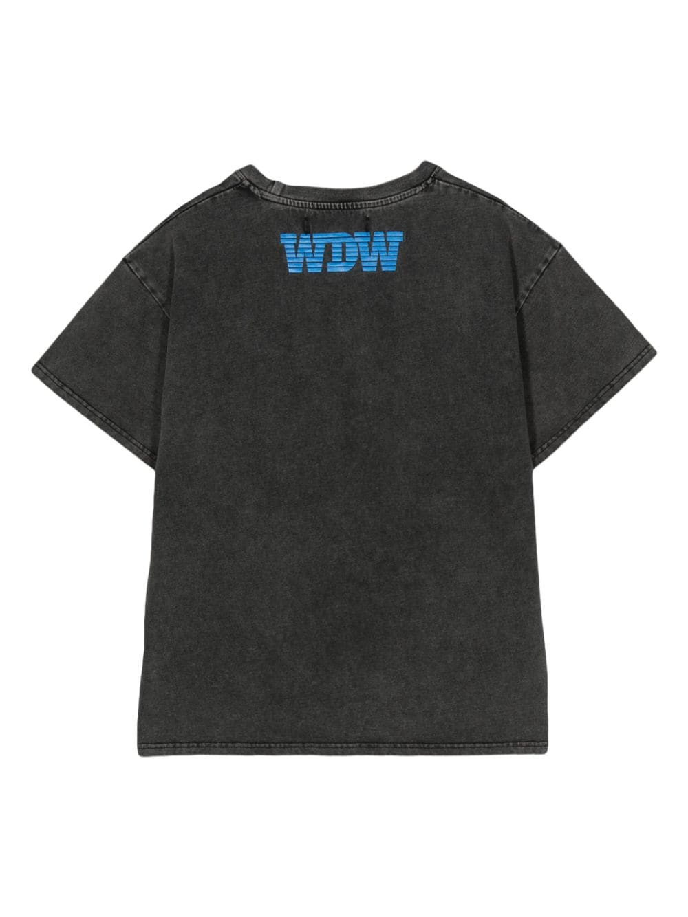 Who Decides War Transition jersey T-shirt - Grijs