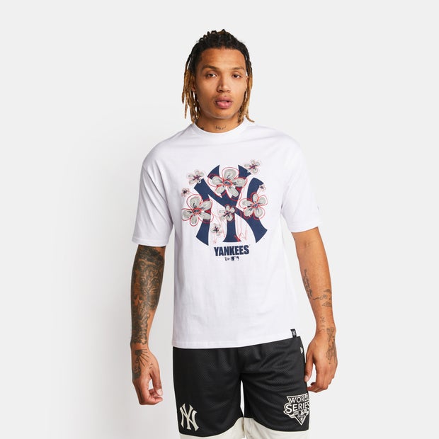 New era Mlb New York Yankees - Heren T-shirts