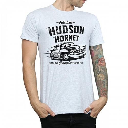 Cars Auto's Heren Hudson Hornet T-Shirt