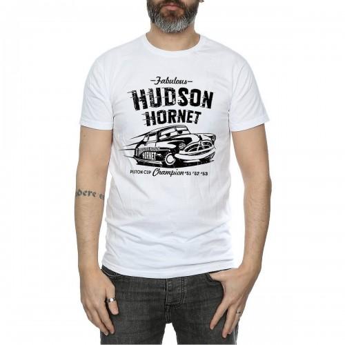 Cars Auto's Hudson Hornet katoenen T-shirt voor heren