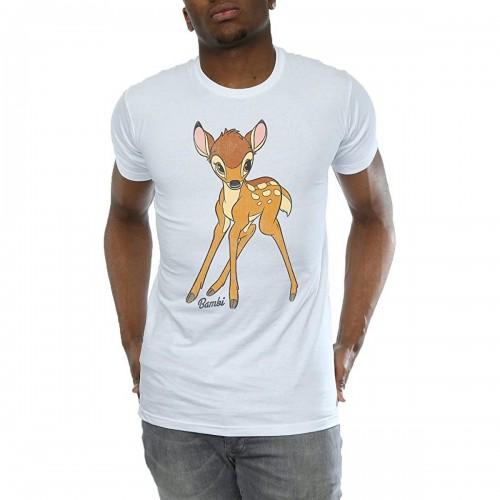 Bambi Klassiek katoenen T-shirt voor heren