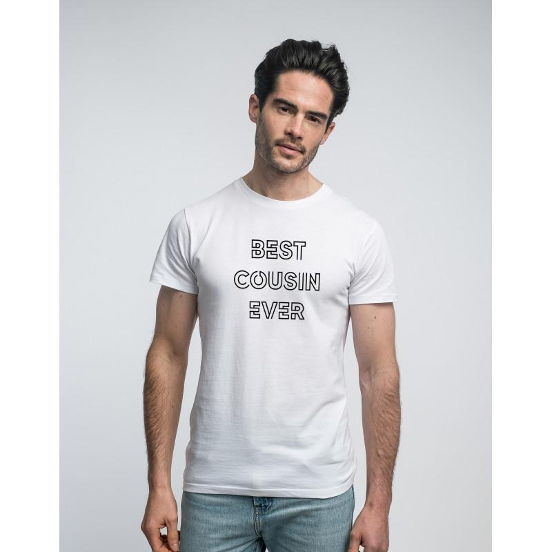 Ma Petite Tribu Heren T-shirt - BESTE NEEF OOIT MPT